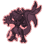 Dark Evil Mewtwo